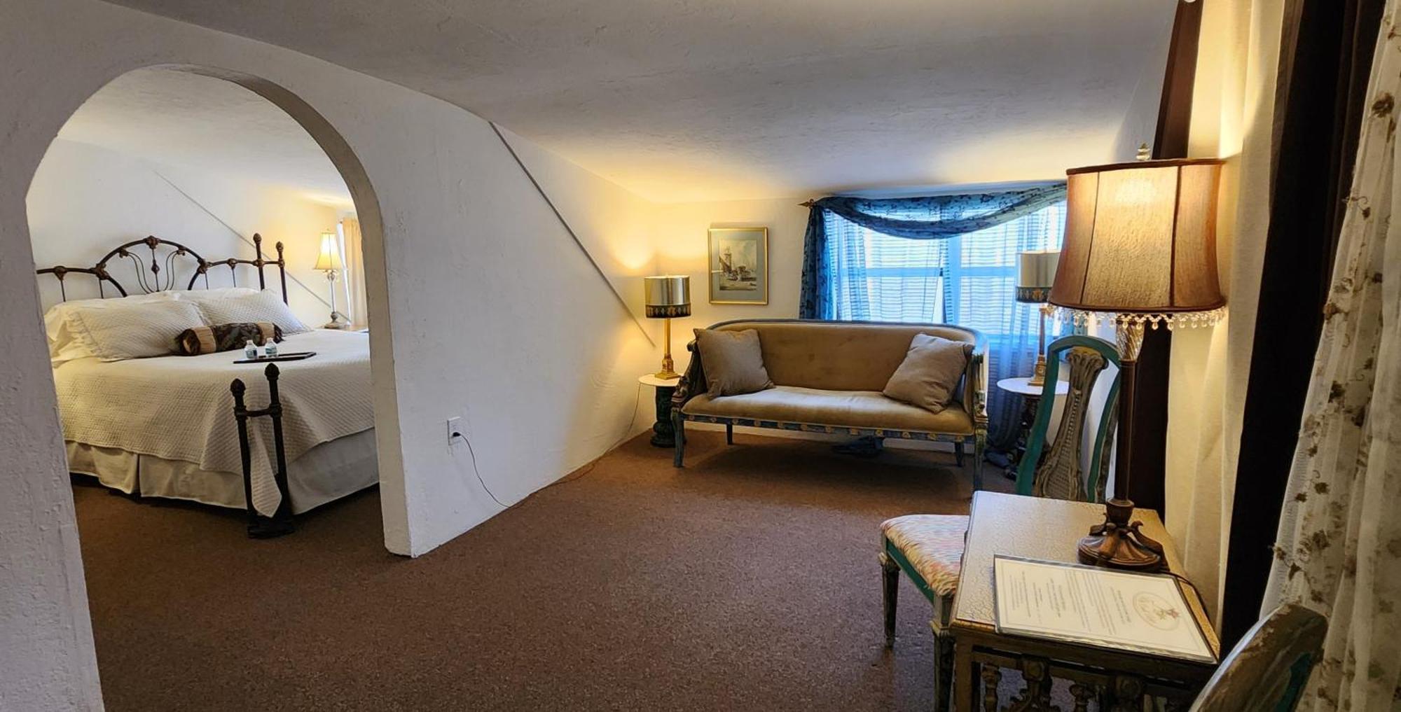 דלונגה Lily Creek Lodge מראה חיצוני תמונה