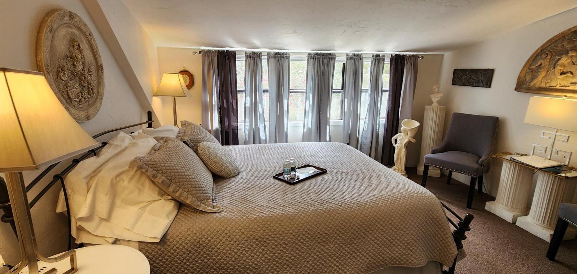 דלונגה Lily Creek Lodge מראה חיצוני תמונה