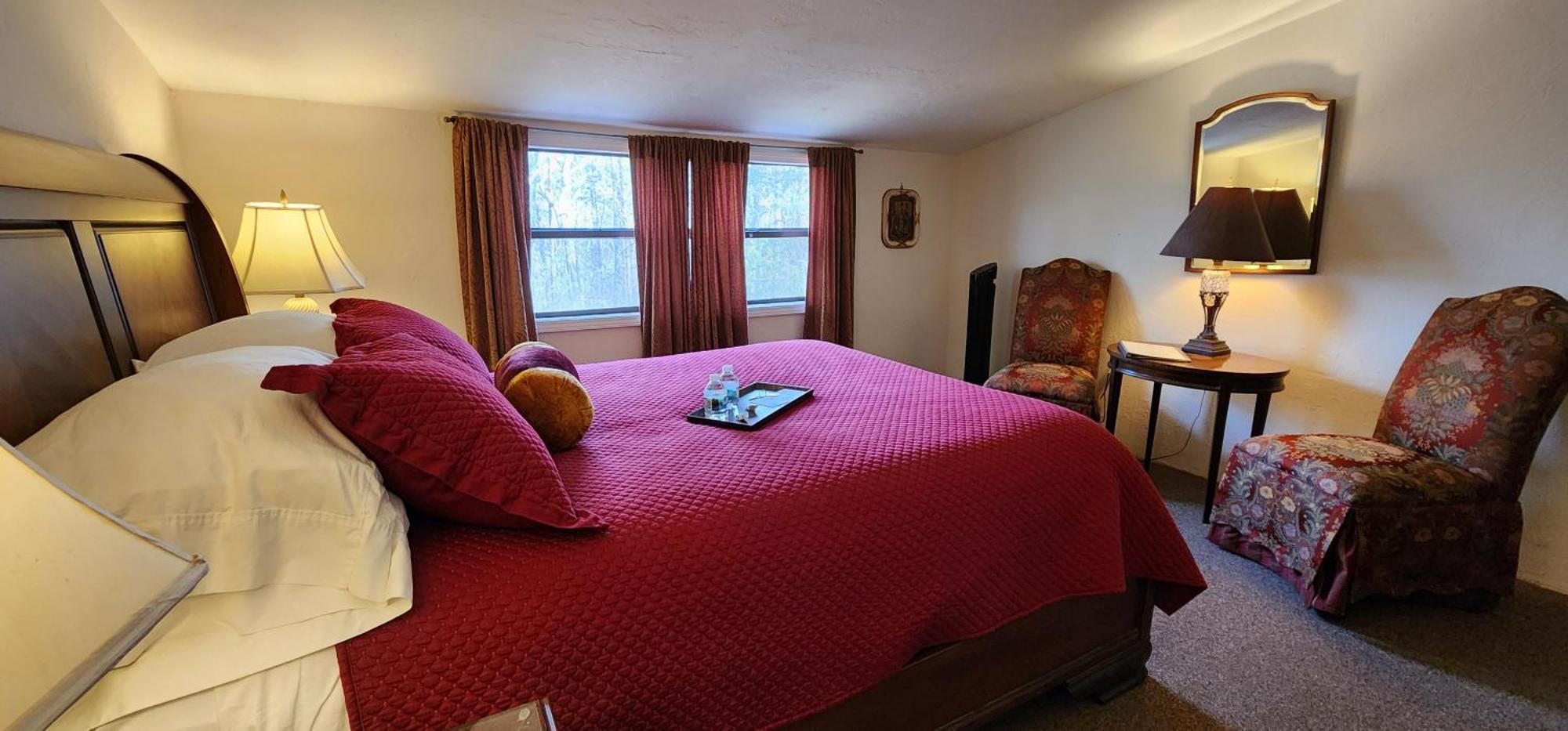 דלונגה Lily Creek Lodge מראה חיצוני תמונה