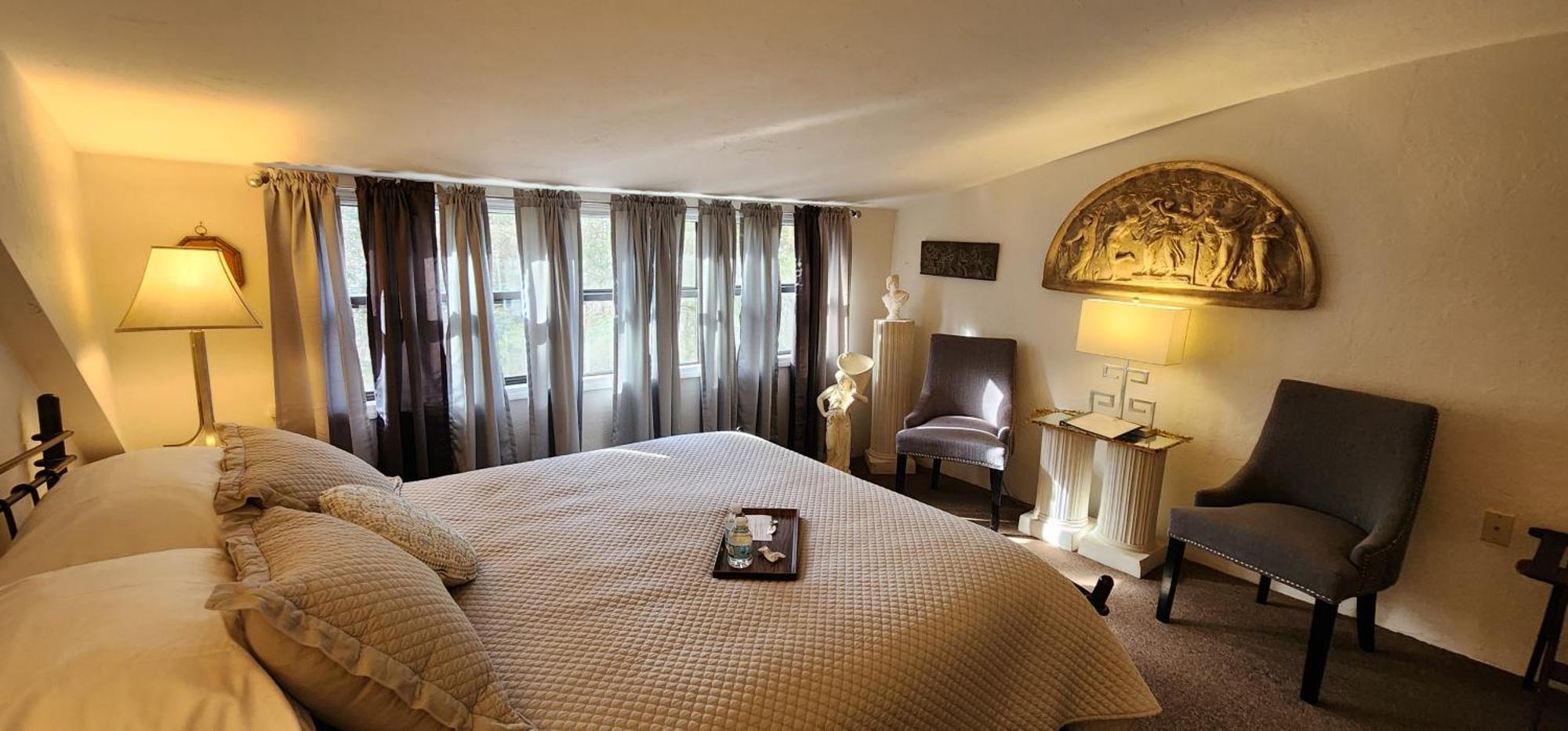 דלונגה Lily Creek Lodge מראה חיצוני תמונה