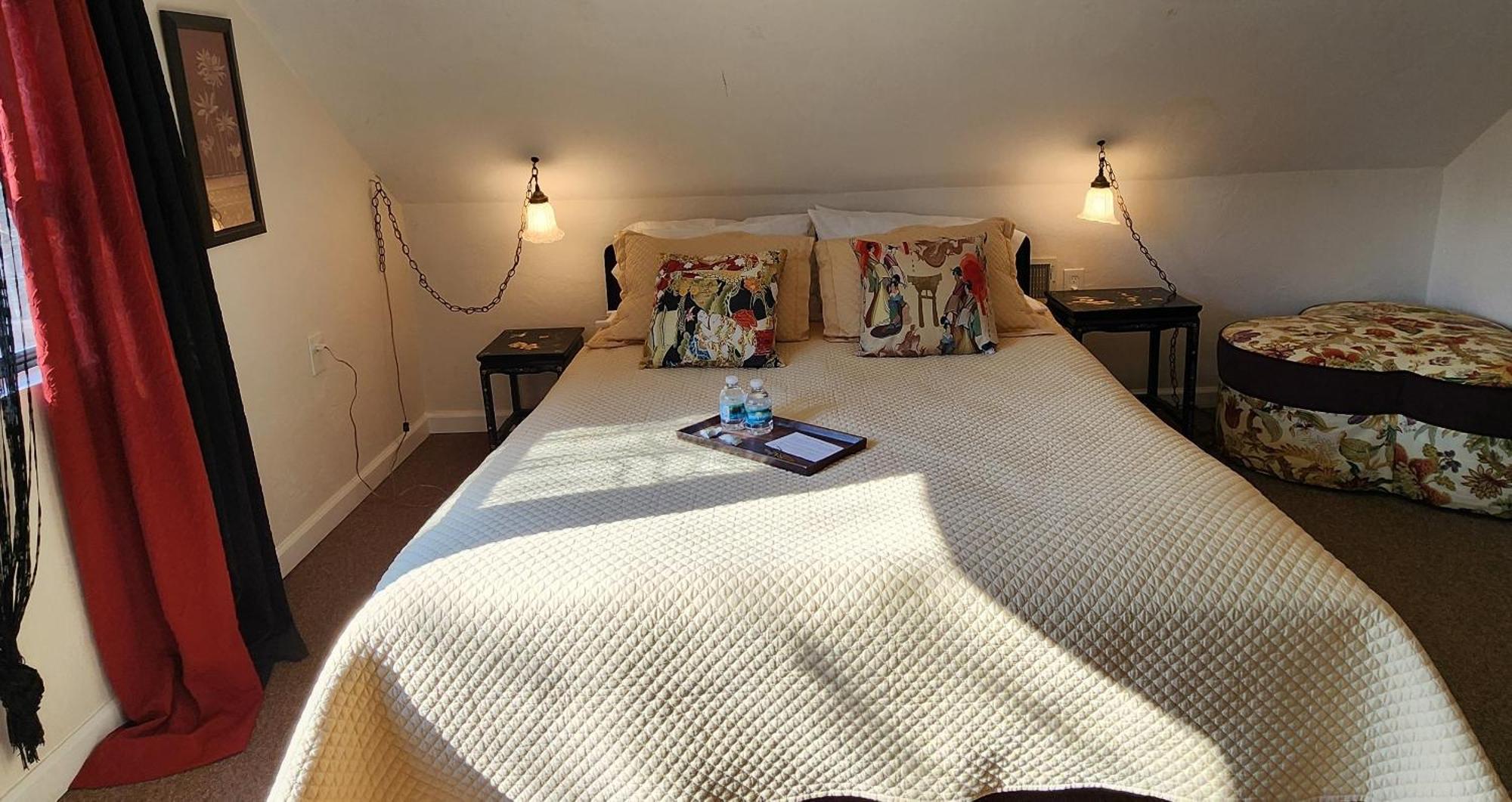 דלונגה Lily Creek Lodge מראה חיצוני תמונה