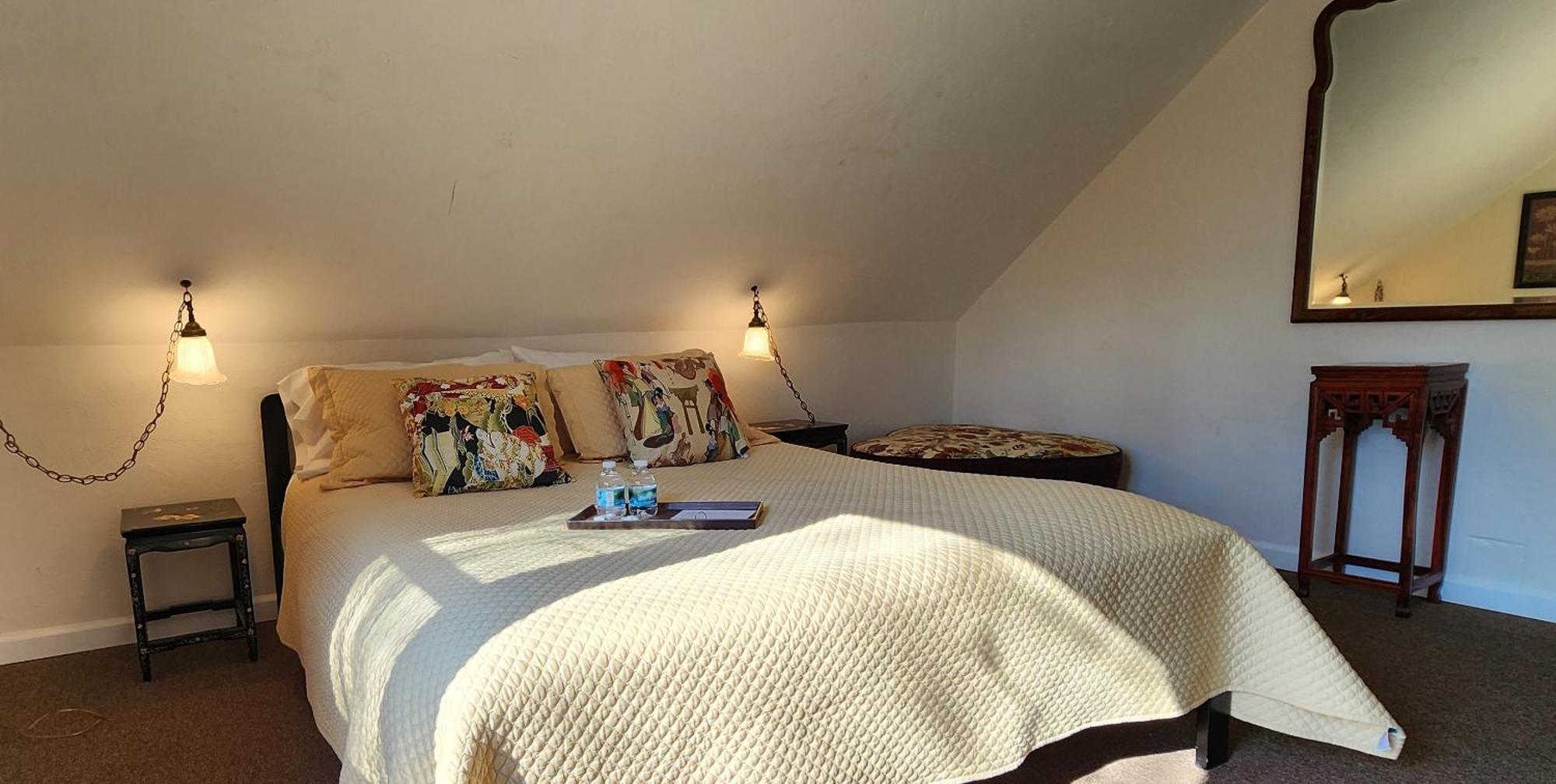 דלונגה Lily Creek Lodge מראה חיצוני תמונה