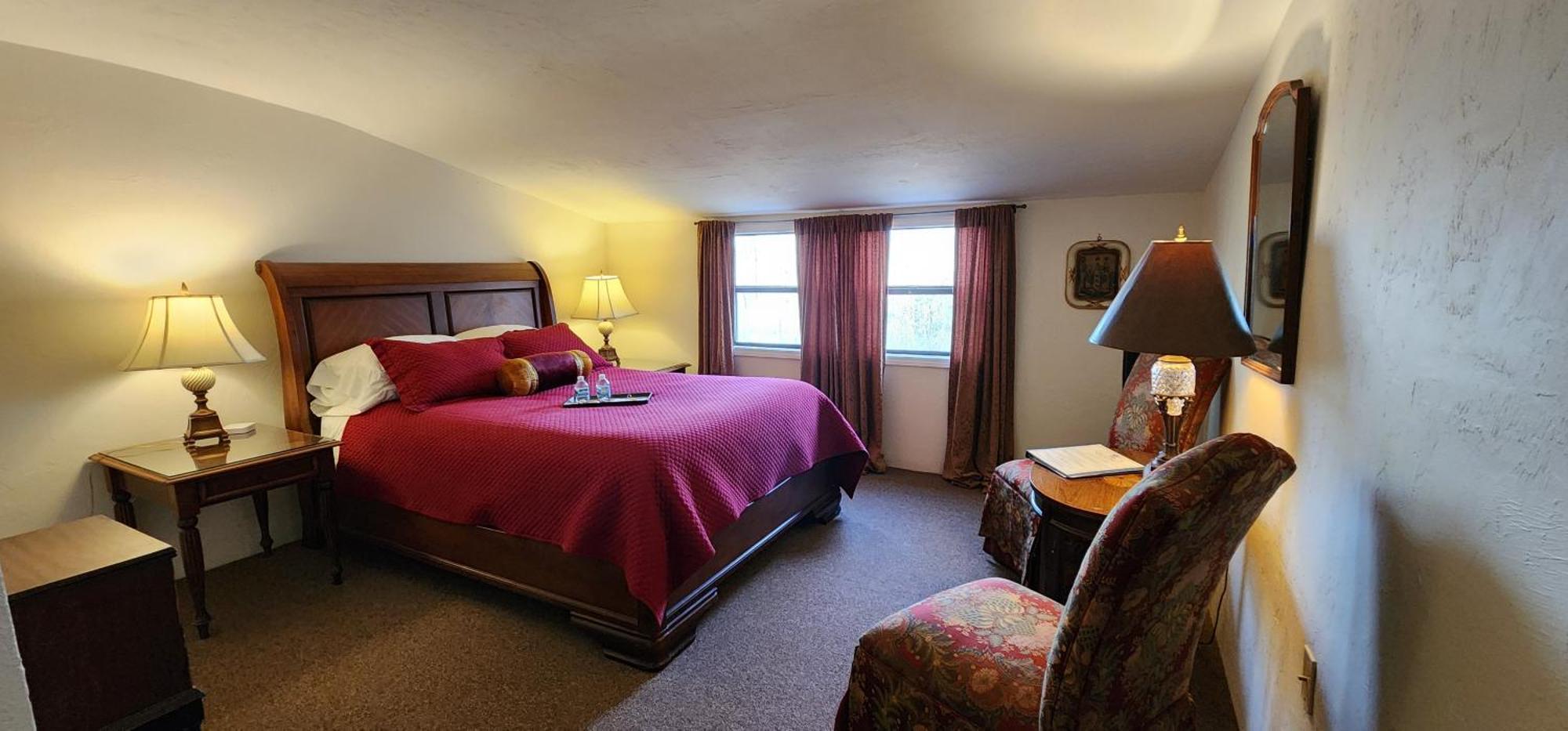 דלונגה Lily Creek Lodge מראה חיצוני תמונה