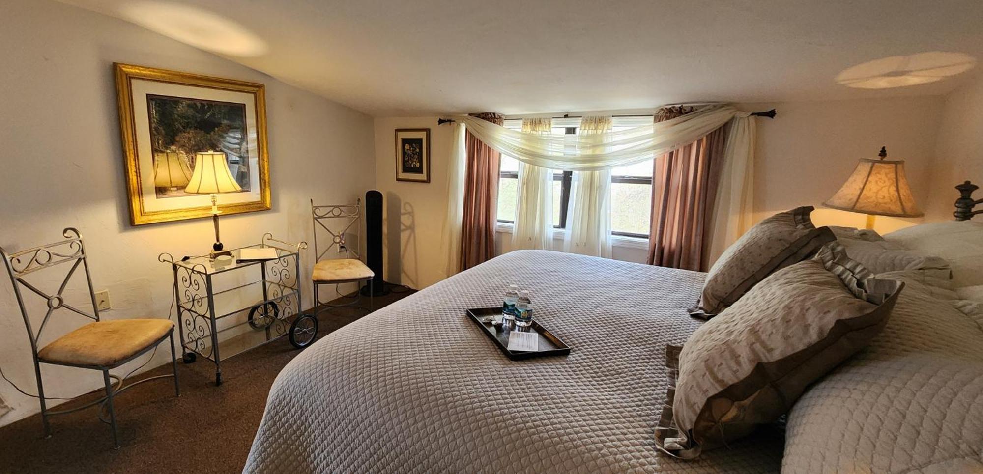 דלונגה Lily Creek Lodge מראה חיצוני תמונה