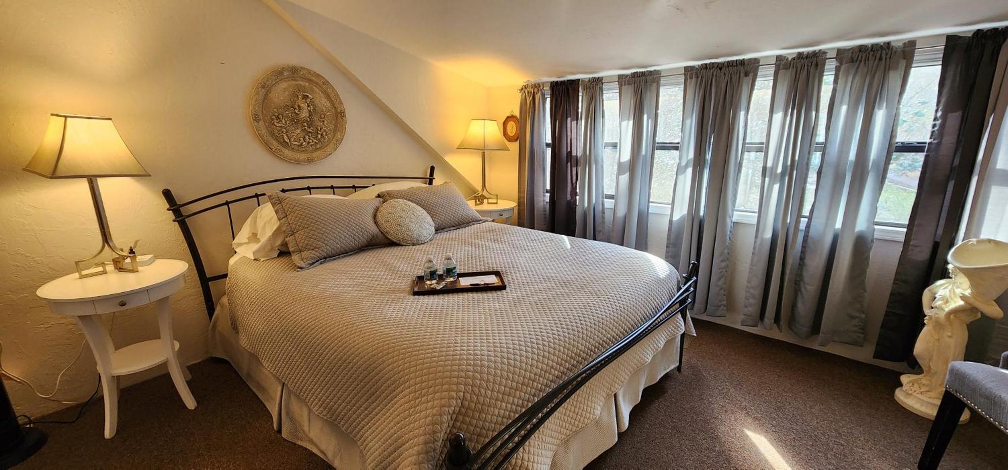 דלונגה Lily Creek Lodge מראה חיצוני תמונה