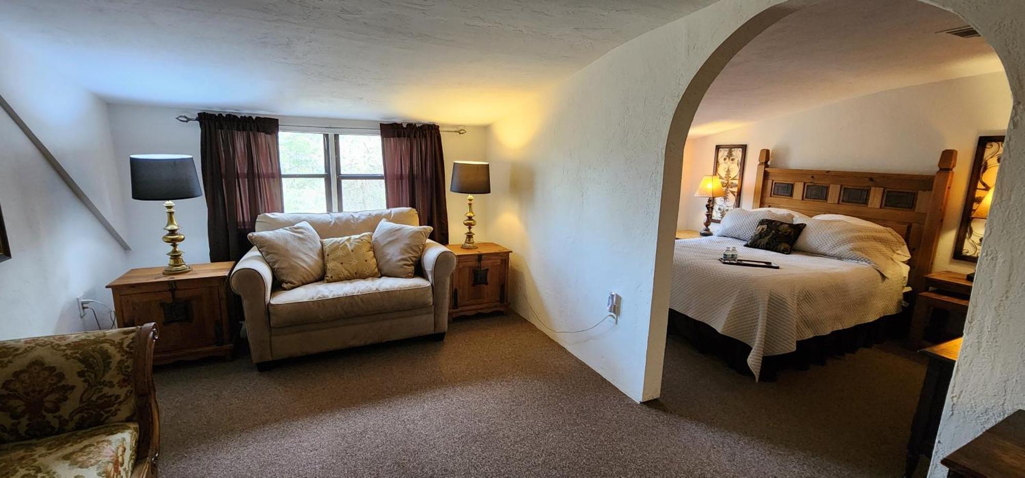 דלונגה Lily Creek Lodge מראה חיצוני תמונה