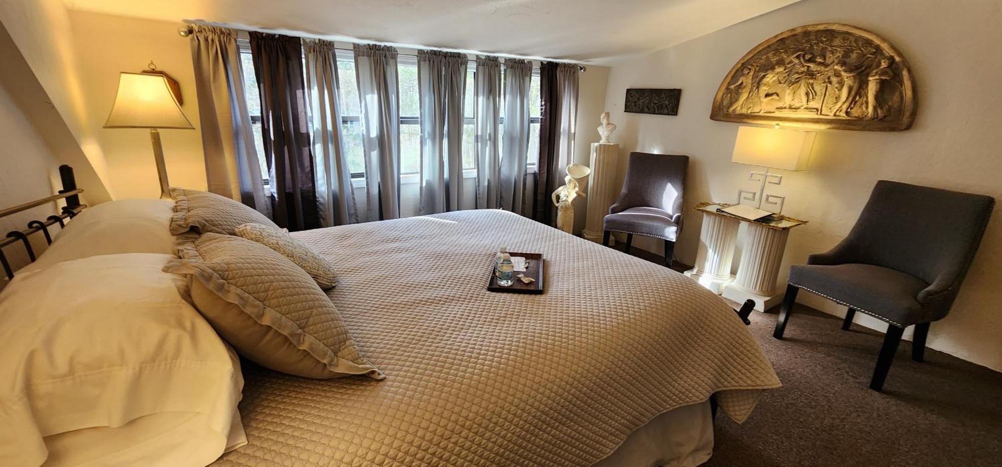 דלונגה Lily Creek Lodge מראה חיצוני תמונה