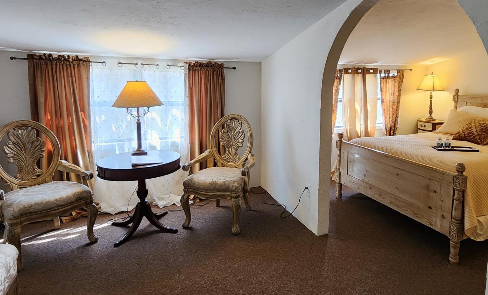 דלונגה Lily Creek Lodge מראה חיצוני תמונה